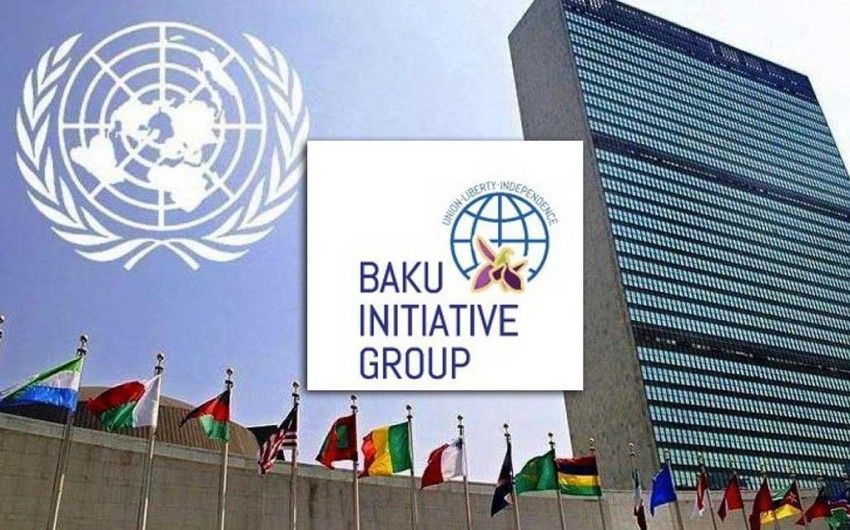 Baku Initiative Group to attend event on protection of rights of African descent at UN