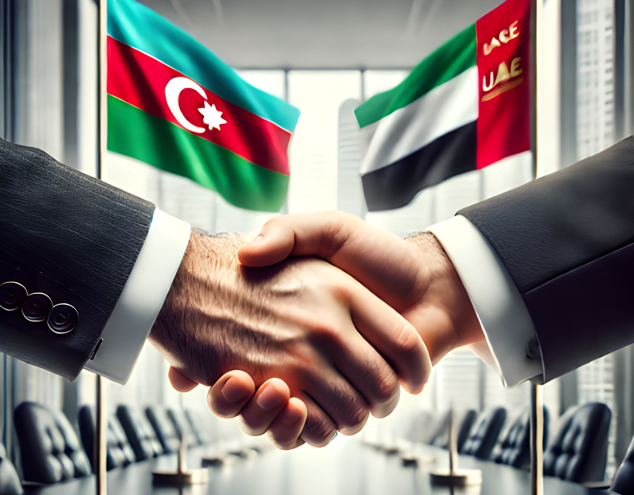 Azerbaijan, UAE forge stronger ties with focus on green energy and trade