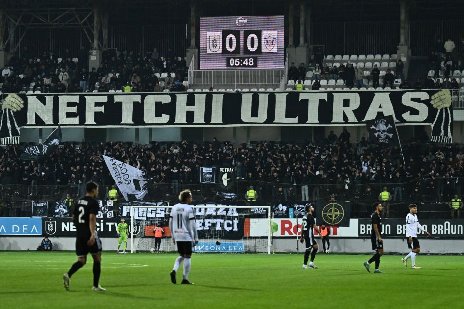 Azerbaijan Premier League: Qarabag FC wins over Neftchi PFK [PHOTOS]