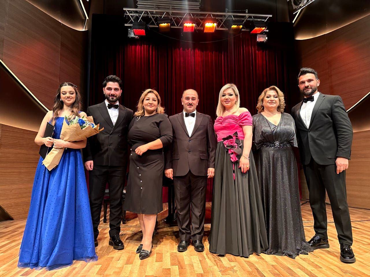 Concert "Song and Romance"  thrills music lovers in Baku [PHOTOS]