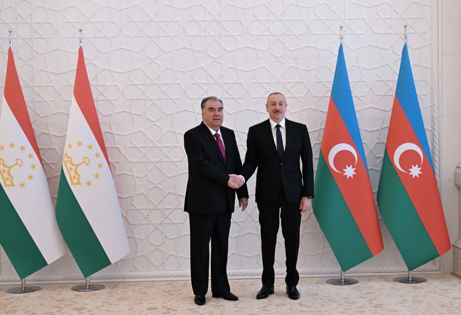 President of Tajikistan makes phone call to President Ilham Aliyev