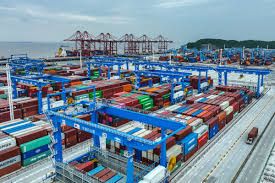 China's logistics sector sustains steady growth in November