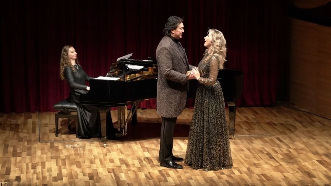 Bolshoi Theater soloists fascinate audience at Mugham Center [PHOTOS]