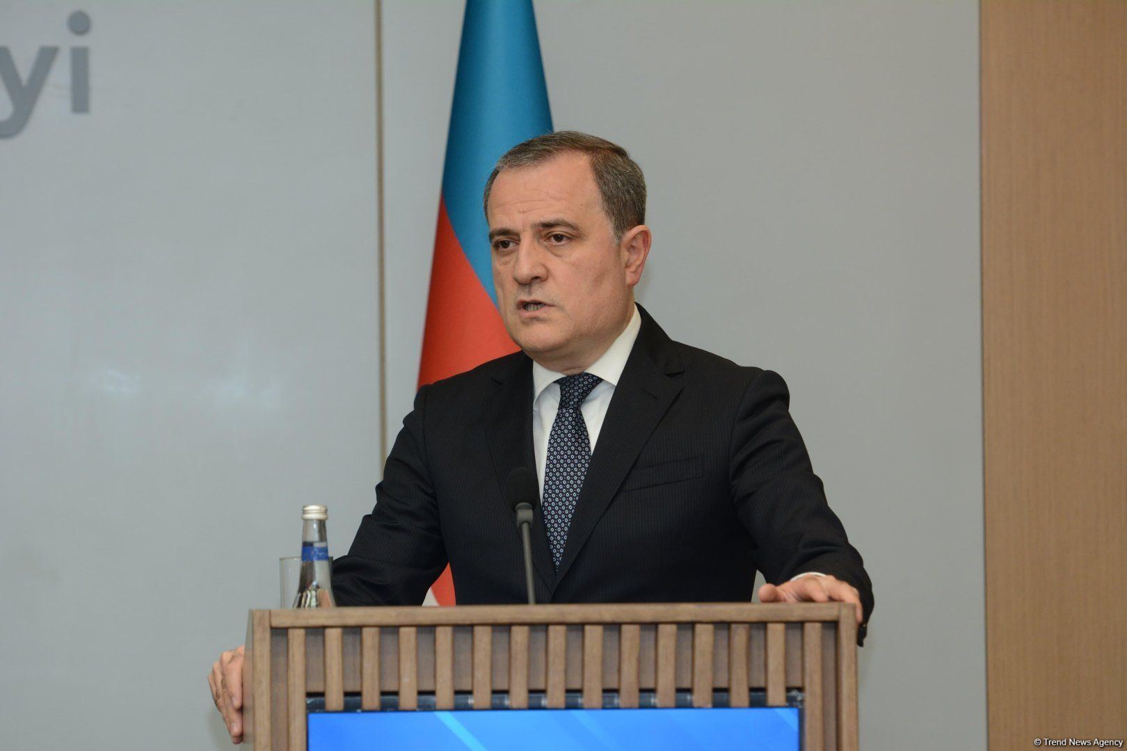 Azerbaijani Foreign Minister Jeyhun Bayramov visits Malta