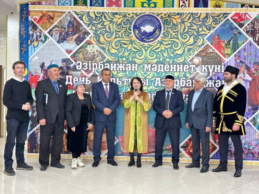 Days of Azerbaijani Culture held in Kazakhstan [PHOTOS]