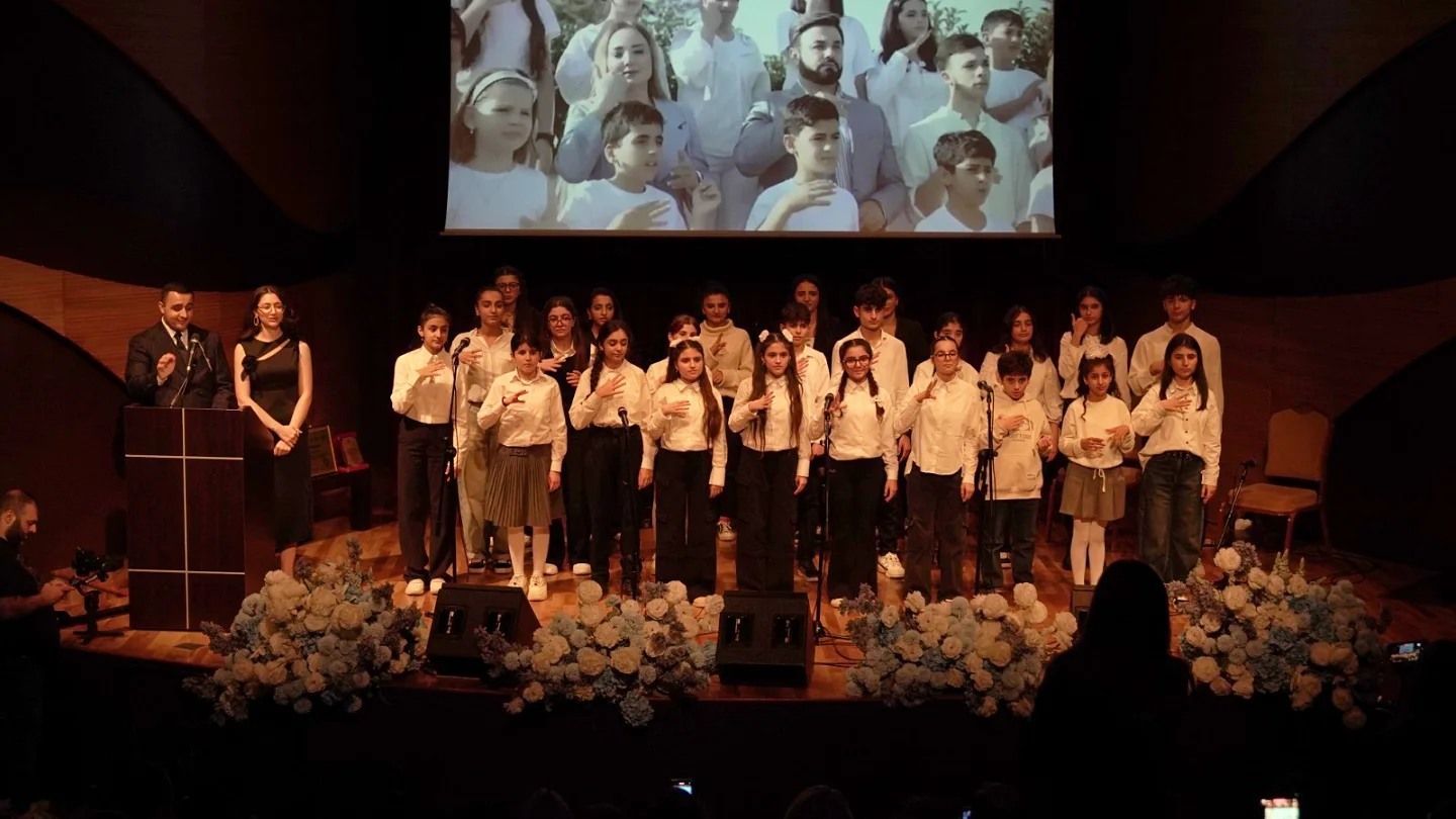 Mugham Center hosts concert dedicated to Int'l Day of Persons with Disabilities [PHOTOS]