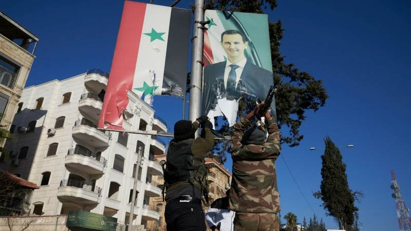 Prime minister of Syria wants free elections for people to decide leadership [UPDATED]