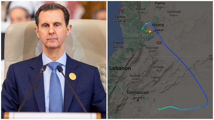 Reports suggest Syrian President Bashar al-Assad may have died in a plane crash