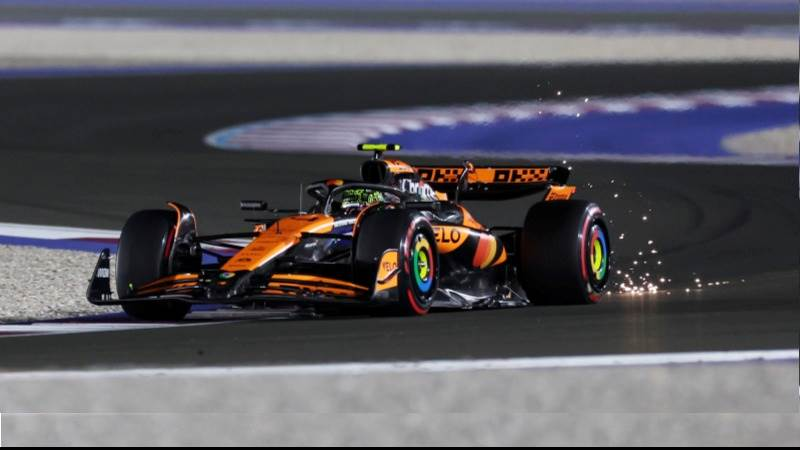 Lando Norris wins Abu Dhabi Grand Prix