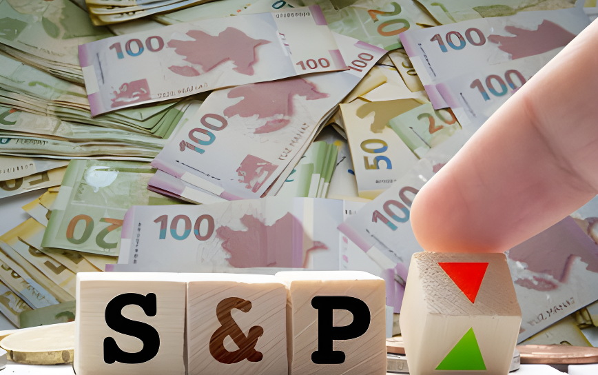 "S&P Global Ratings" highlights stable manat exchange rate and regional risks