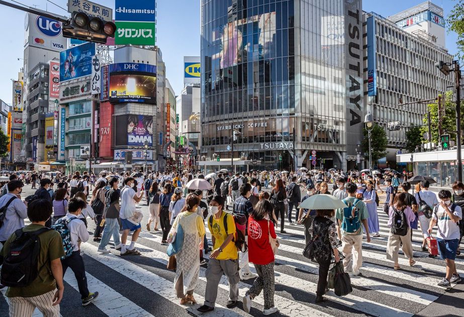 Tokyo Government introduces 4-day work week to boost birth rate