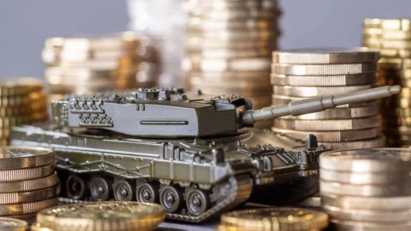 Armenia's record defence budget spurs fear of its economic downturn & foreign dependence