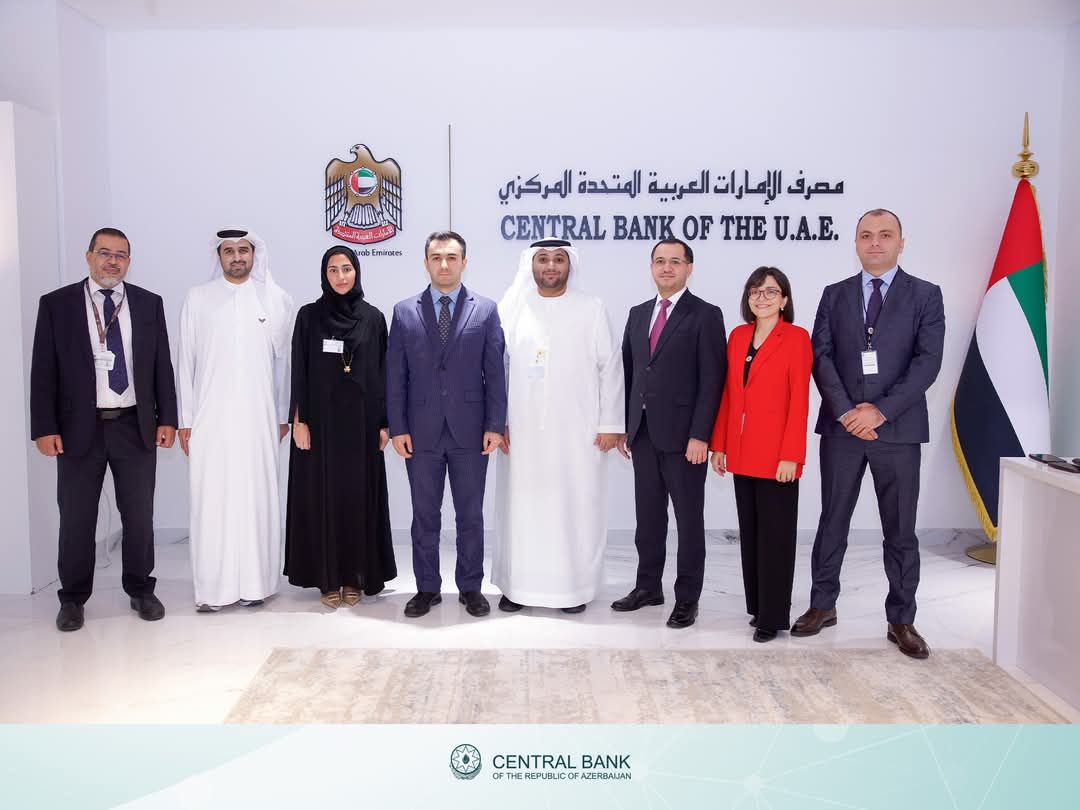 Azerbaijan, UAE discuss banking sector projects and risk management