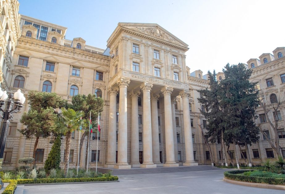 Azerbaijan’s MFA issues statement on latest situation in Syria