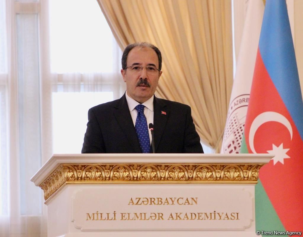 Turkish Ambassador shares message on National Leader Heydar Aliyev's Memorial Day