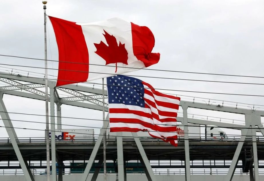 Canada may impose taxes on oil and uranium exported to the United States