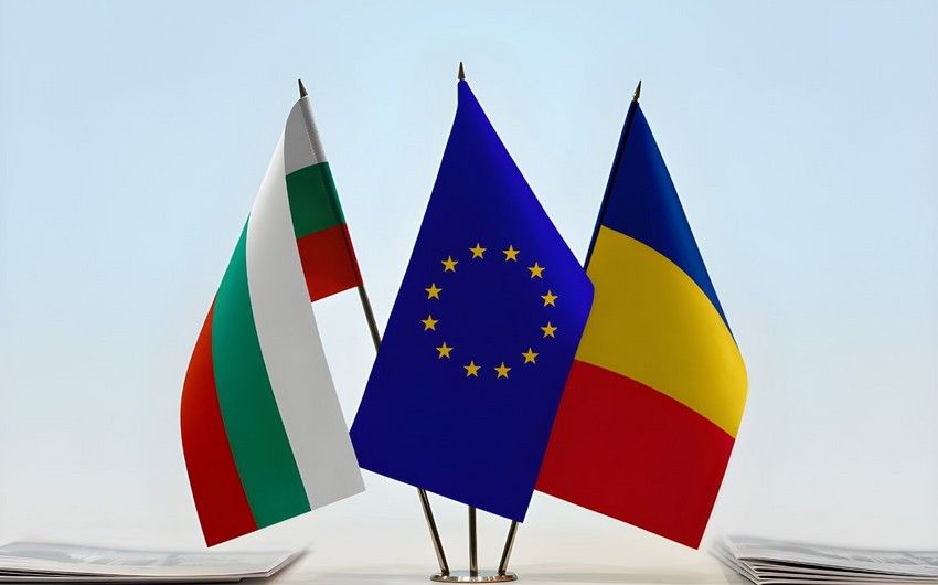 Romania and Bulgaria join Schengen area