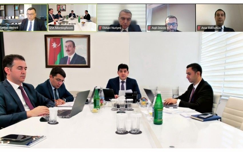 Supervisory Board Meeting of Economic Zones Development Agency discusses 2025 priorities and project