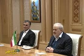 Iran and Turkmenistan discussed expanding oil, gas sector cooperation