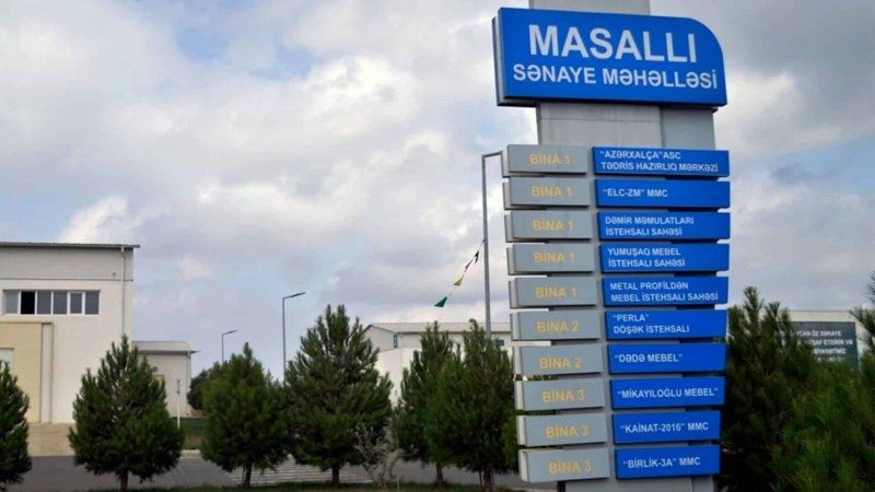 Positive production trend Observed in Masalli Industrial District