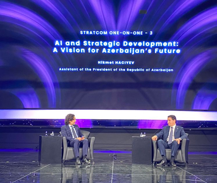 Hikmet Hajiyev highlights Azerbaijan's efforts against disinformation at Stratcom Summit