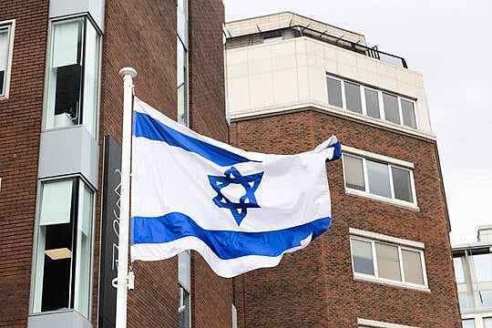 Israel closes its embassy withdrawing diplomatic corps from Ireland