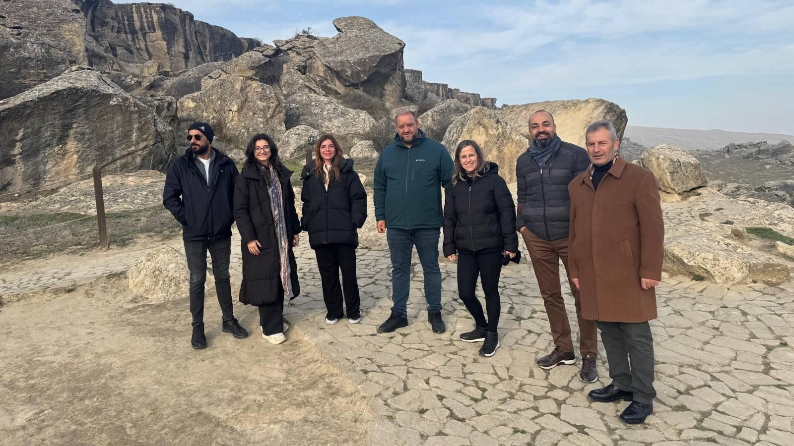 Turkish tourism companies explore Azerbaijan's attractions [PHOTOS]