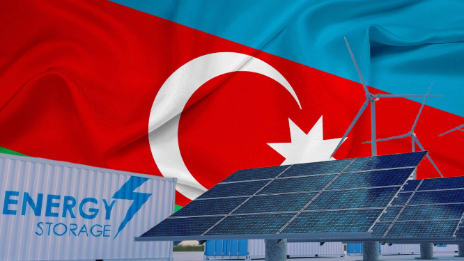 Azerbaijan aims to pioneer future with battery storage and renewable integration