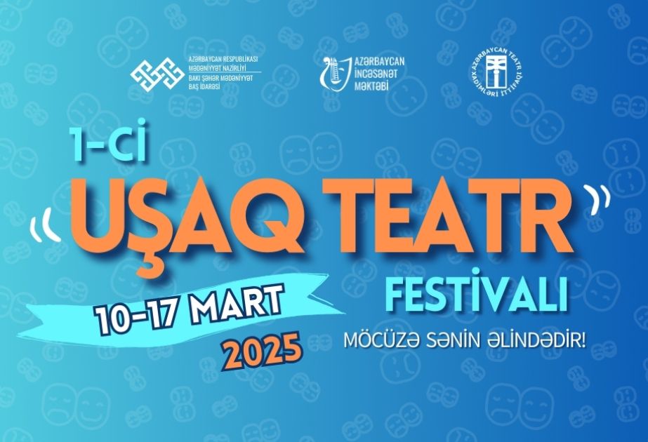 Baku to host 1st Children's Theater Festival