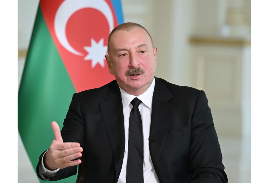 Today, Russia and Azerbaijan are two reliable partners - President Ilham Aliyev