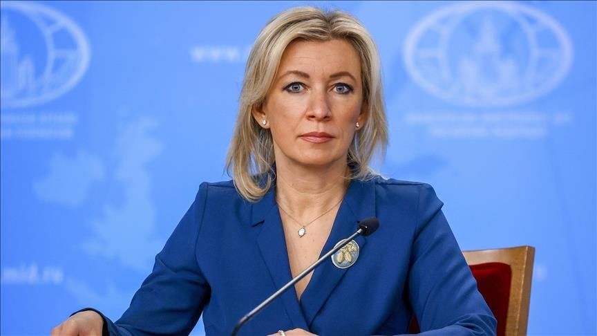 Maria Zakharova comments on Western Azerbaijan issue