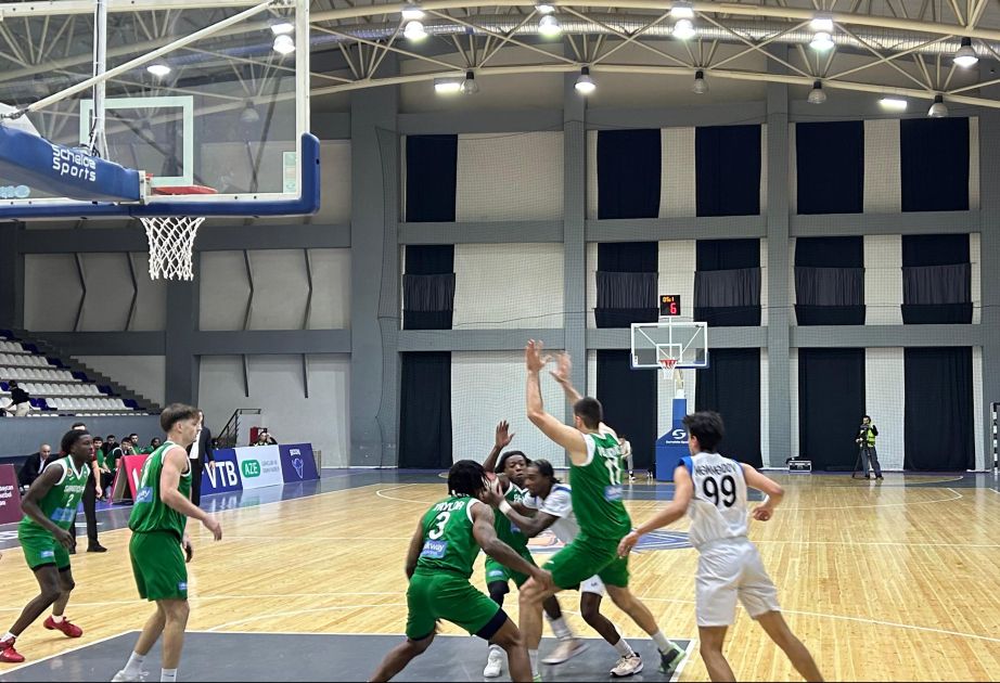 Round 7 of Azerbaijan Basketball League wraps up