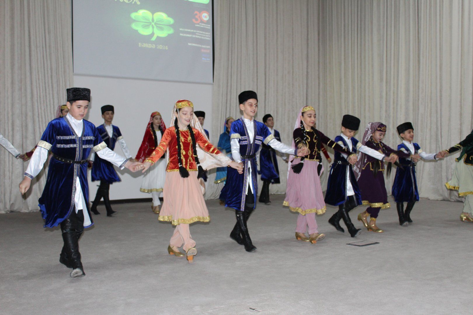 Barda hosts Four-Leaf Clover Dance Festival [PHOTOS]