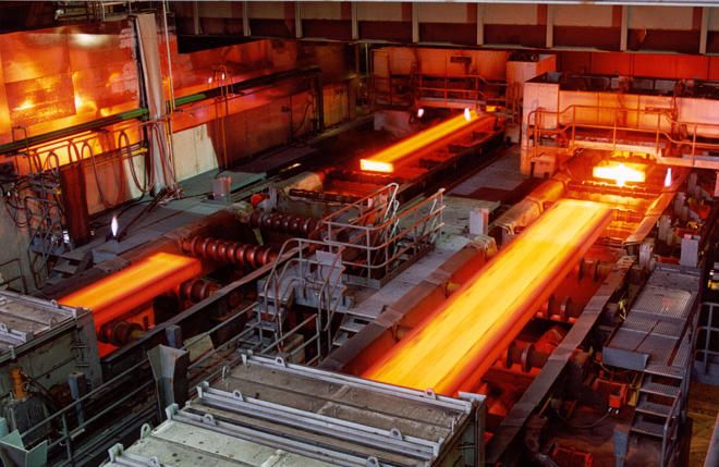 Metallurgical industry's production surpasses billion manat in 11 months