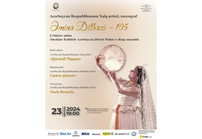 Baku to host gala concert of Int'l Violin Festival-Competition named after Kovkab Safaraliyeva [PHOTOS]