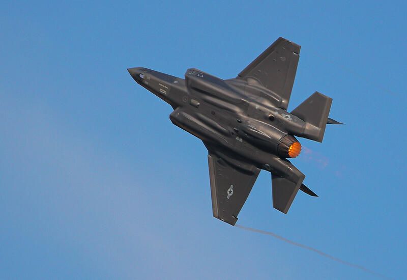 US calls F-35 fighter jet project failure