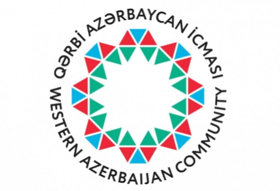 Community: Pashinyan's objection to phrase Western Azerbaijan is completely unfounded