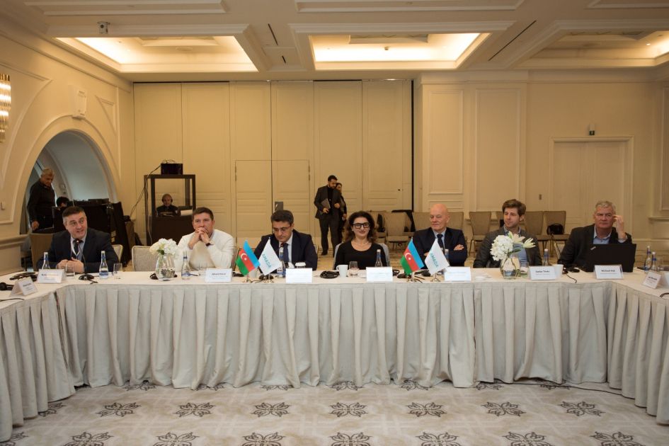 AMADA holds roundtable on "Strategic Partnership: Cooperation for Development of Global Anti-Doping Initiatives" [PHOTOS]