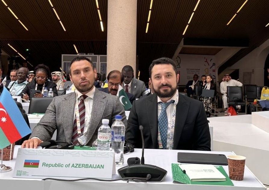 NOC leadership participates in ISSA General Assembly [PHOTOS]