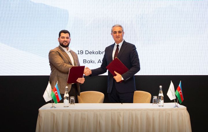 Azerbaijan signs Islamic financing agreement