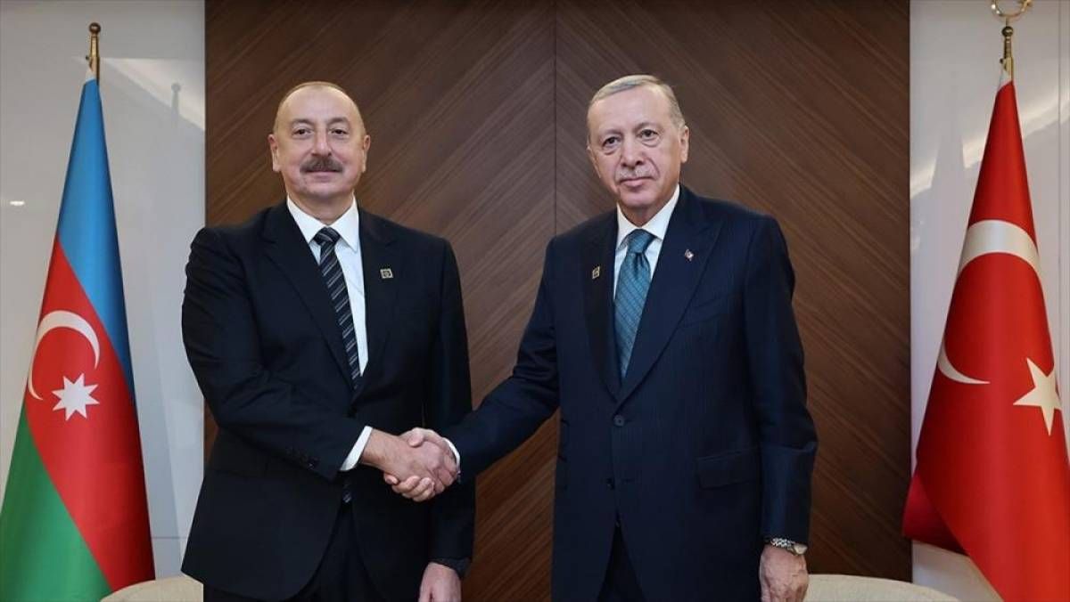 President Ilham Aliyev sends letter to President of Turkiye Recep Tayyip Erdogan