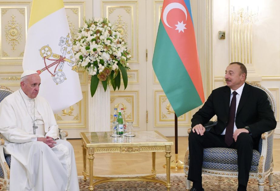 President: Azerbaijan is one of the unique destinations where different civilizations converge