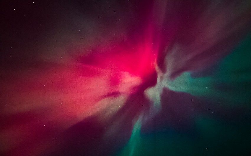 Orbital explosions help scientists uncover secret of Northern Lights