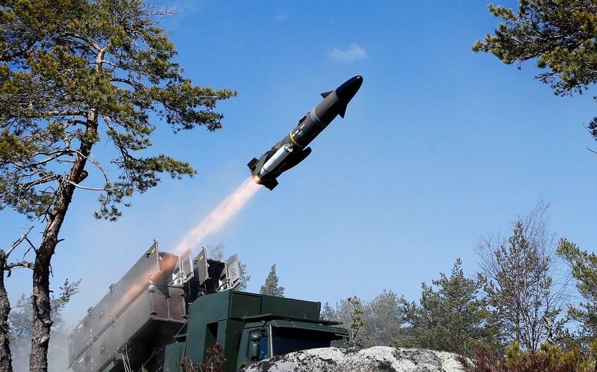 Sweden orders RBS15 Mk3 anti-ship missiles