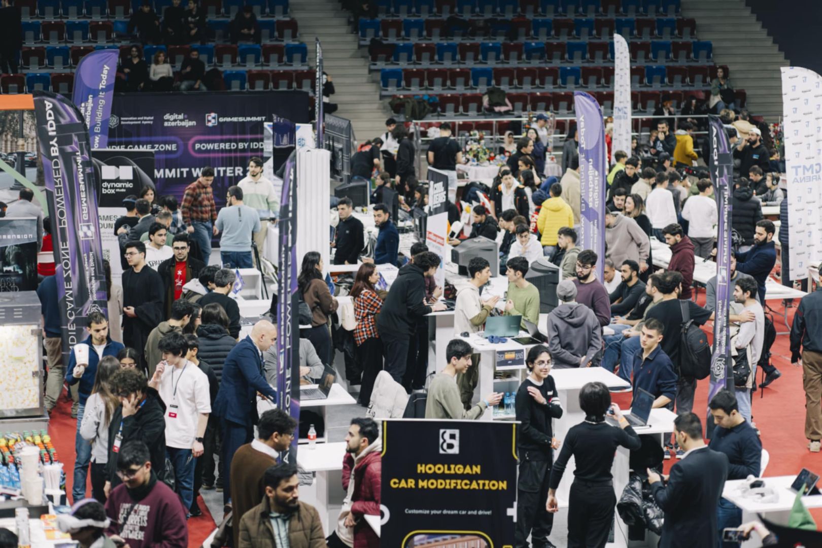 Gamesummit co-founder proposes ways to enhance Azerbaijan's gaming industry [EXCLUSIVE]