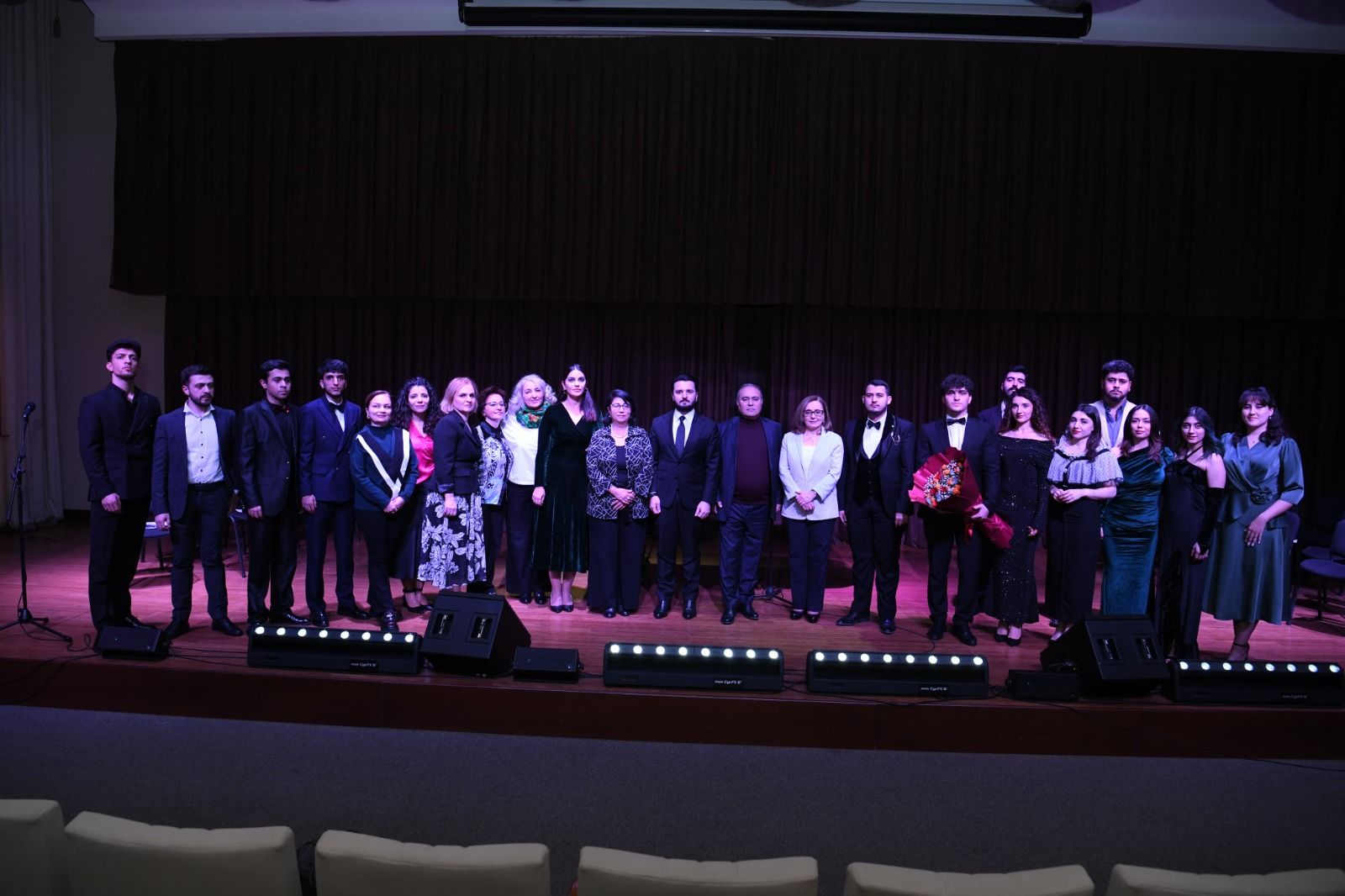 Fourth Festival of Azerbaijani Vocalists: Celebration of Classical Art [PHOTOS]