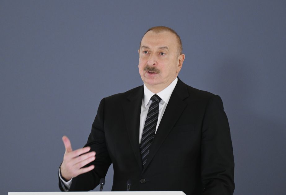 Azerbaijan, as sports nation, confirms its strength in various international competitions: President