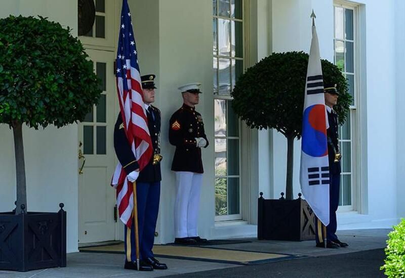 South Korea and United States resume diplomatic activities