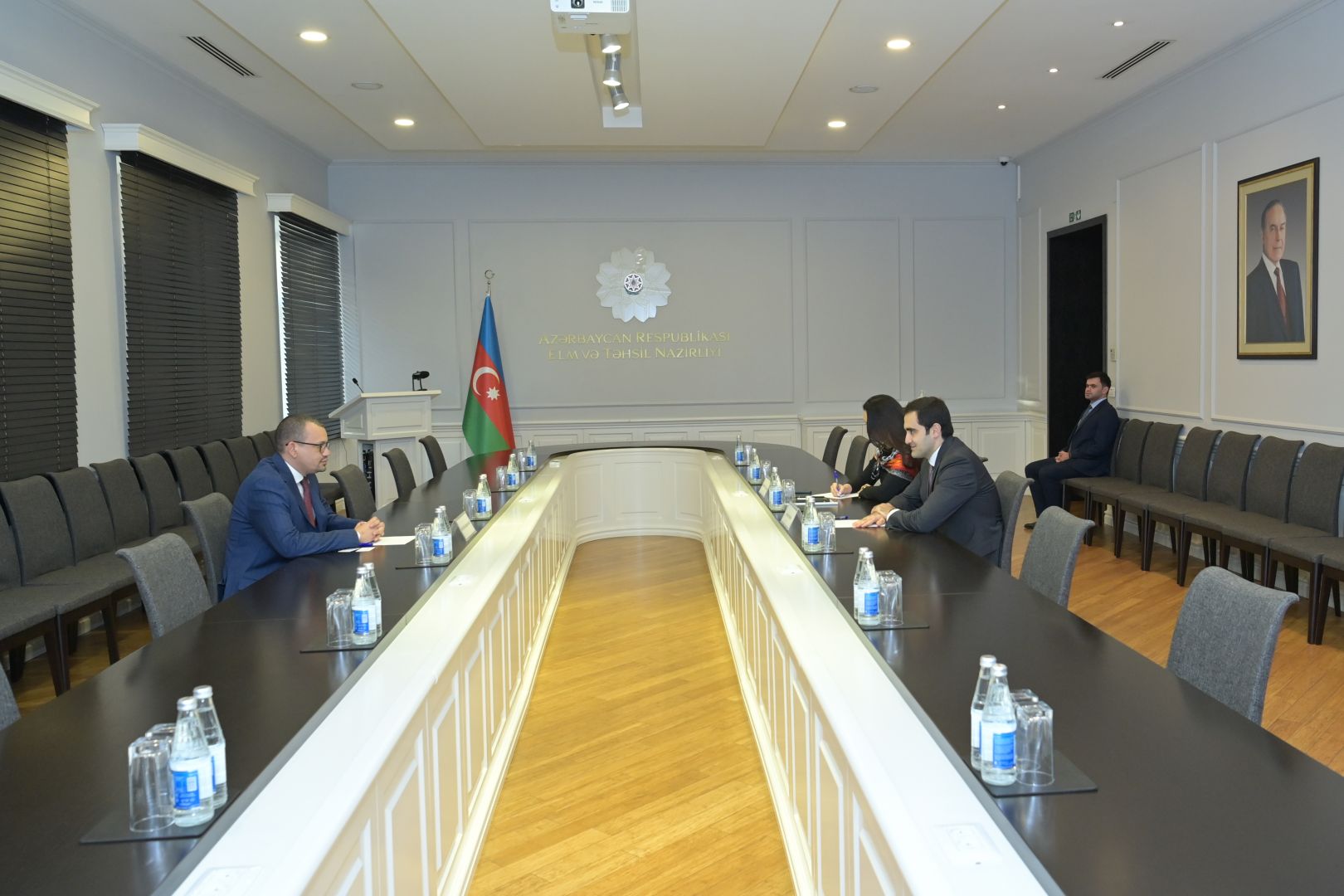 Azerbaijan, Sudan strengthen co-op in education and research [PHOTOS]