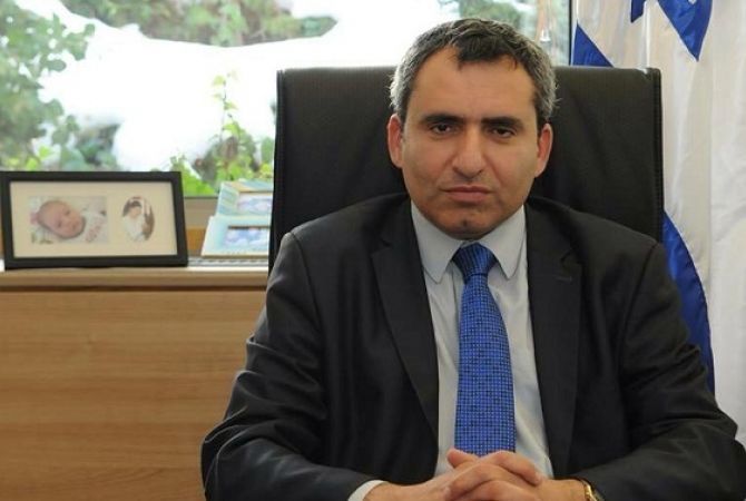 Chairman of Israel-Azerbaijan Joint Economic Committee congratulates Azerbaijani President